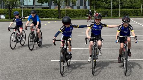 North Cheshire Clarion Club profile - British Cycling