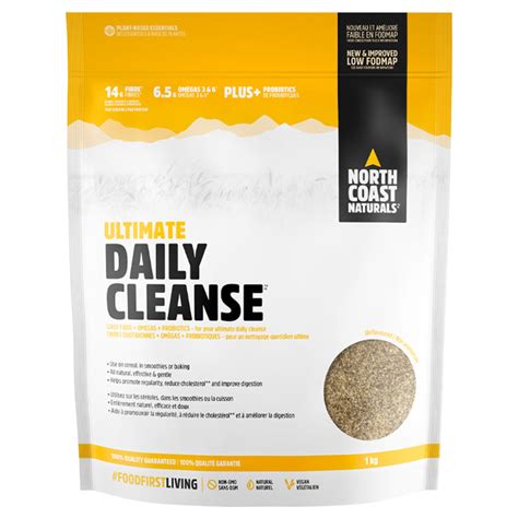 North Coast Naturals Ultimate Daily Cleanse, 1kg / 33 Servings