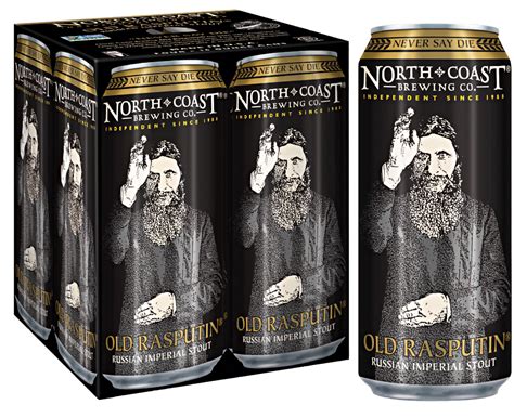 North Coast Old Rasputin Russian Imperial Stout By North Coast …