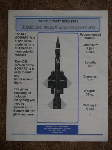 North Coast Rocketry (original ncr) Page 4 The Rocketry Forum