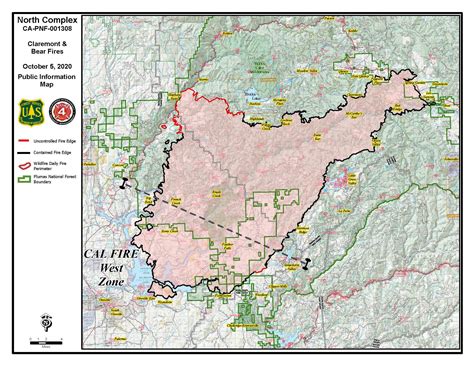 North Complex Fire Community Information - ArcGIS StoryMaps