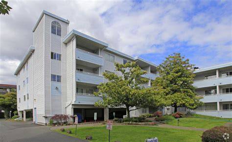 North Court Apartments Seattle