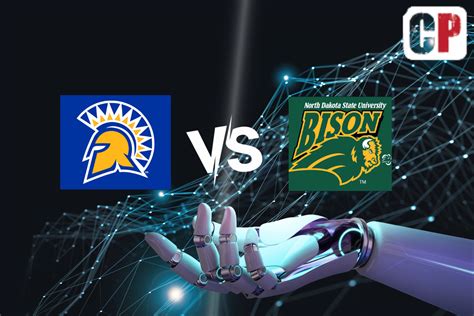 North Dakota State Bison welcome the San Jose State Spartans on Monday