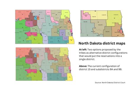 North Dakota lawmakers will miss deadline to redraw map judge said diluted Native American vote