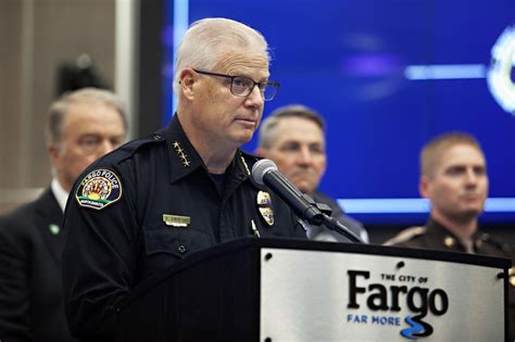 North Dakota officer killed in Fargo ambush is to be laid to rest Saturday in Minnesota