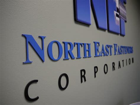 North East Fasteners Company Profile Management and …