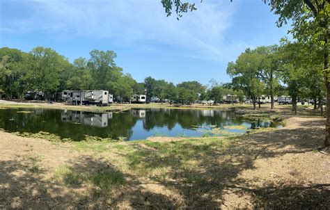 North East Texas Luxury RV and Cottages is an RV Park in Terrell, TX