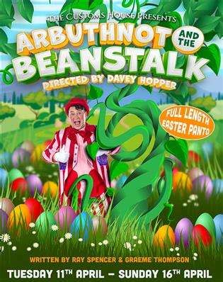 North East Theatre Guide: REVIEW: Arbuthnot and the Beanstalk …