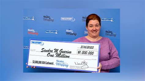 North Easton woman wins $1 million prize after hunting for specific scratch ticket