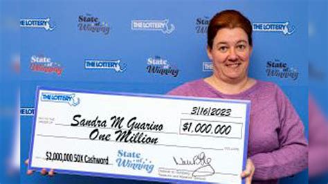 North Easton woman wins $1M Mass. lottery prize