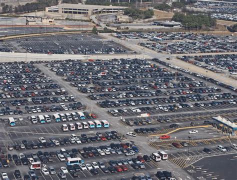 North Economy Parking Atlanta United States