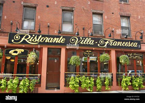 North End Authentic Italian Restaurant Boston, MA