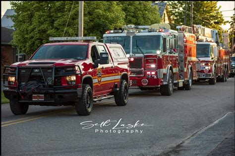 North End Fire Department - 118 N Tulpehocken St, Pine