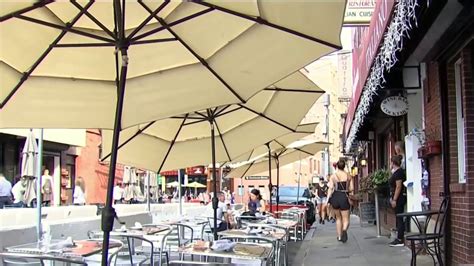 North End restaurants file amended lawsuit over outdoor dining regulations