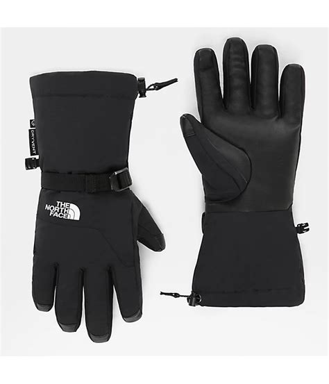 North Face Revelstoke Etip Snow Gloves Surfdome UAE