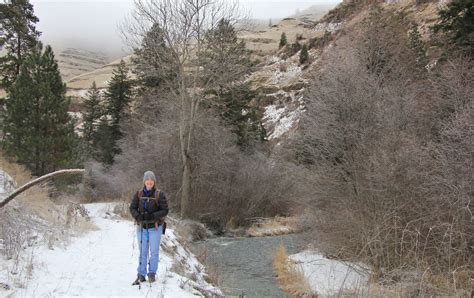 North Fork Asotin Creek Trail #3125 - Hiking Project