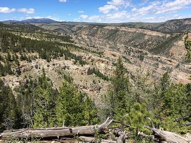 North Fork of the Powder River Wsa, Wyoming - Recreation.gov