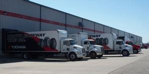 North Gateway Tire Co. Expands Warehouse - Tire Review Magazine