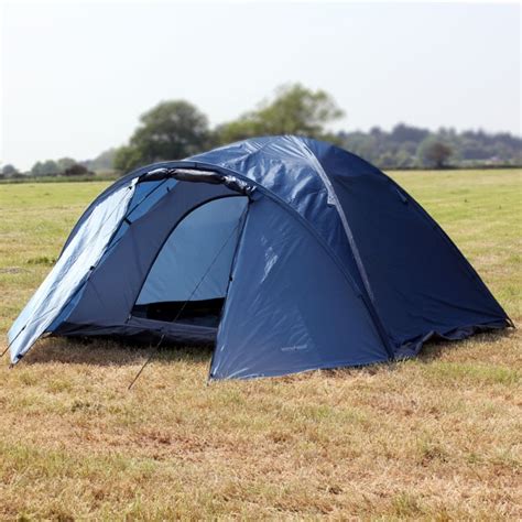 North Gear Mars Waterproof 4 Man Dome Tent - Shop247.co.uk