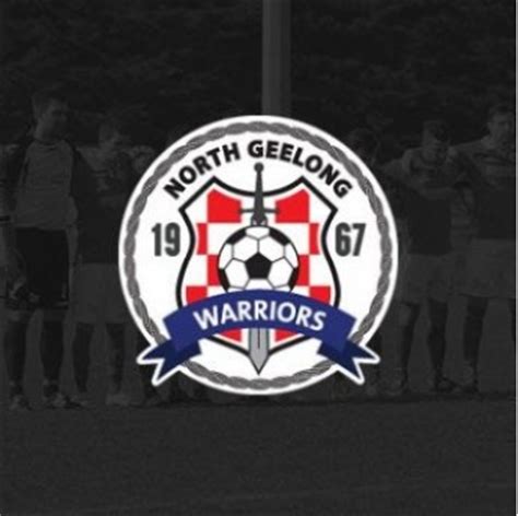 North Geelong Warriors FC - Startside