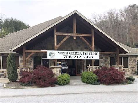 North Georgia Eye Clinic Clayton (Closed Location)