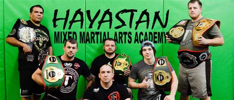 North Georgia Hayastan Martial Arts & Family Fitness