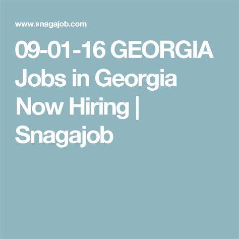 North Georgia Premium Outlets Jobs - Now Hiring Snagajob