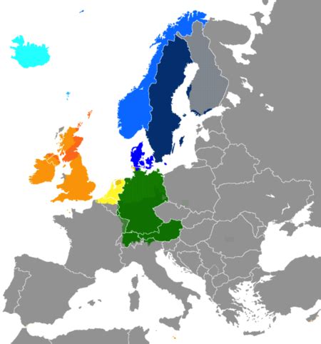 North Germanic languages - PiPiWiki