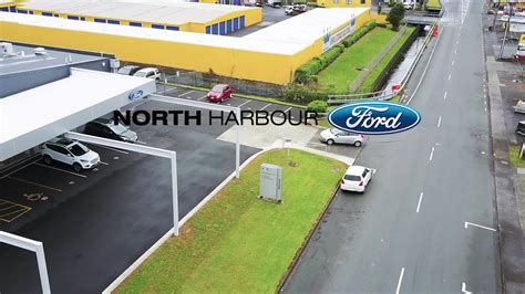 North Harbour Ford in Glenfield