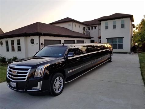 North Haven CT Limo Car Service - Pride Connecticut Limo