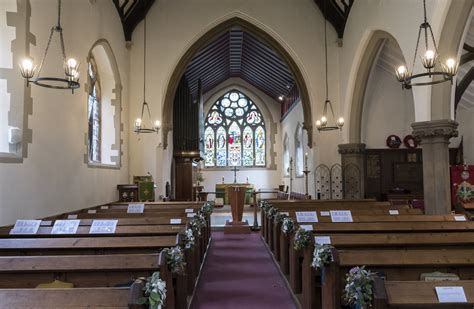 North Hykeham: All Saints - CHR Church