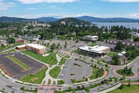 North Idaho College - Coeur d