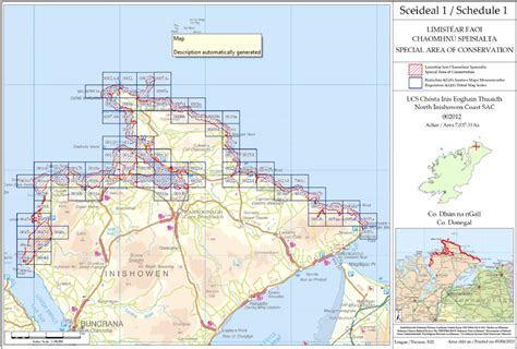 North Inishowen Coast SAC 002012