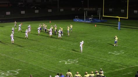 North Judson-San Pierre vs. LaVille - High School Football …