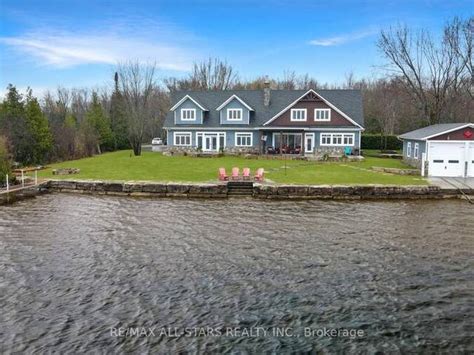 North Kawartha, Ontario Luxury Real Estate, Homes & Condos