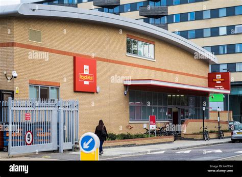 North Kensington Delivery Office, London Royal Mail - My Local …