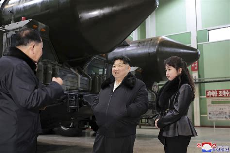 North Korea’s Kim orders increased production of mobile launch vehicles as tensions grow with US