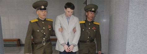 North Korea Must Pay Massive Price For Otto’s Murder Hudson