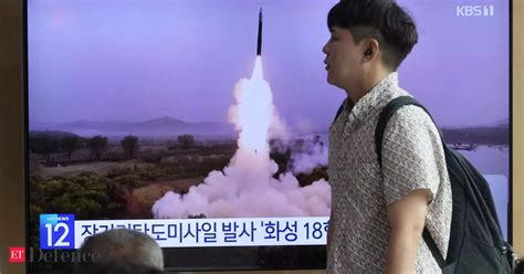 North Korea conducts its 1st ICBM launch in 3 months after making threat over alleged US spy flights