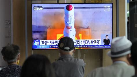 North Korea may try to launch a military spy satellite in the coming days after its earlier failure