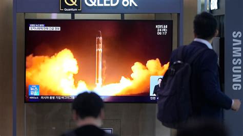 North Korea reportedly tells Japan it will make 3rd attempt to launch spy satellite this month