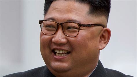 North Korean Leader Kim Jong-Un