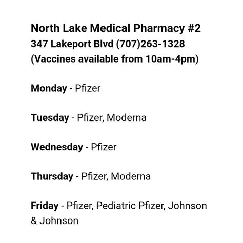 North Lake Medical Pharmacy - Home - Facebook