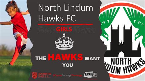 North Lindum Hawks FC Facebook