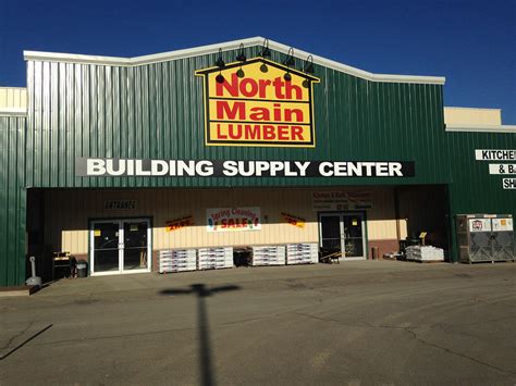 North Main Lumber, Inc. Company Profile Hornell, NY