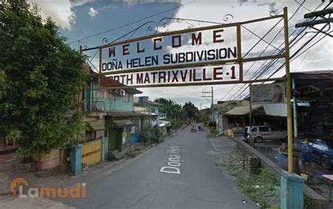 North Matrix Ville Subdivision Caloocan House Lot for Sale