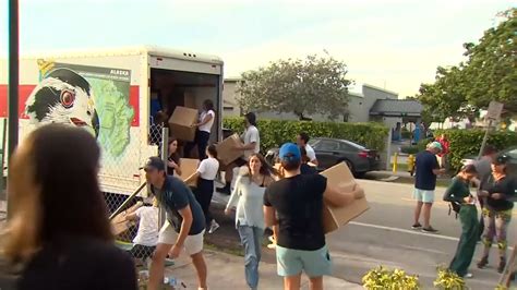 North Miami Beach community unites to provide aid to Israel war victims