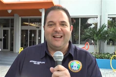North Miami Beach mayor charged with voting irregularities