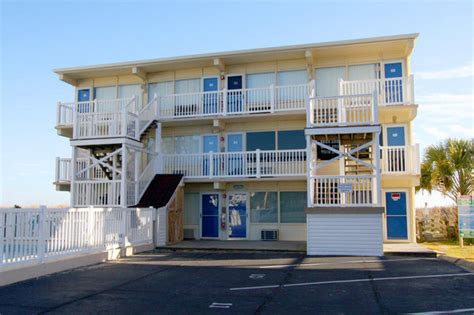 North Myrtle Beach Crescent Beach Rentals • Grand Strand Resorts