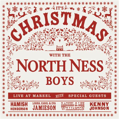 North Ness Boys Spotify